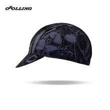 Retro Fashion Bicycle Sports Cap, Cycling Cap, Quick-Dry Breathable Sports Cap, Suitable For Running And Cycling - Fox - View 3