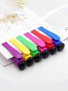 Bộ 2 bút bi cỡ lớn ngộ nghĩnh, ruột bút đen 0.7mm, đồ dùng văn phòng độc đáo, quà tặng nhật ký viết, phù hợp cho học sinh, giáo viên và người lớn. - Nhiều màu - Xem 4