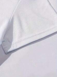 Camiseta de Cuello Redondo para Mujer, Edición Limitada, Clase 2026, Advertencia: Contiene Niveles Peligrosos de Senioridad, Graduado Responsable, Regalo para Fiesta de Graduación, 100% algodón puro, Camiseta para Mujer - Blanco - Ver 4