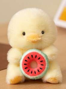 Cute Scented Animal Plush Doll Set, Soft Scented Stuffed Animal Dolls, Multiple Styles Including Elephant Rabbit Penguin Panda Duck Dog, Suitable For Home Decor - 彩色 - 查看 14