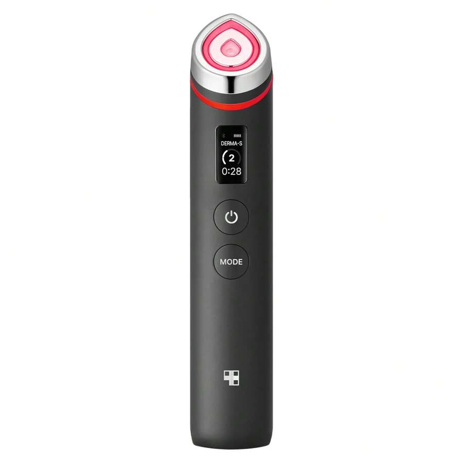 Medicube K-Beauty AGE-R Booster Pro Ex Black | Advanced Microneedling Facial Device For Skincare | Improves Absorption, Rejuvenating Effect. ✅ 24/72h Delivery To Mainland Spain. | Beauty Explosion | Your Beauty And Makeup Store – Unleash Your Best Self. - màu đen - Xem 1