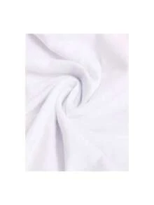 Camiseta de mujer con estampado de cactus y cabeza de vaca, Camiseta de manga corta deportiva informal y holgada - [Blanco] - Ver 5
