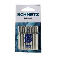 10支/5支装 SCHMETZ 通用型 (130/705 H) 家用缝纫机针 70/10、80/12、90/14 9 16 - 10pcs 130/705 H 5pcs - 查看 12