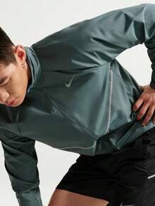 Nike Miler Dri-FIT 男士轻便跑步短裤（无内衬），IF2057-010 - 黑色 - 查看 5