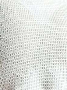 Swim Falda con nudo de unicolor de moda para mujer para playa de verano - Blanco - Ver 8