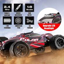 Kids Remote Control ATVs - Multicolor - View 4