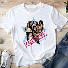 Etsy_2026-01-05_Katseye Girl Group Vintage T-Shirt  Y2K Graphic TeePlayeras De Mujer Algodon Blusas Frescas Para El Calor Blusas Dama Playeras Mujer Blusa Blanca Playeras Basicas De Mujer Blusas Oversize Para Dama  Y2k Mujer Verano Camisetas De Mujer Algodón Playeras Para Mujer Envio Nacional - Blanco - Ver 8