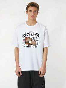 Women T-Shirts - White - View 1