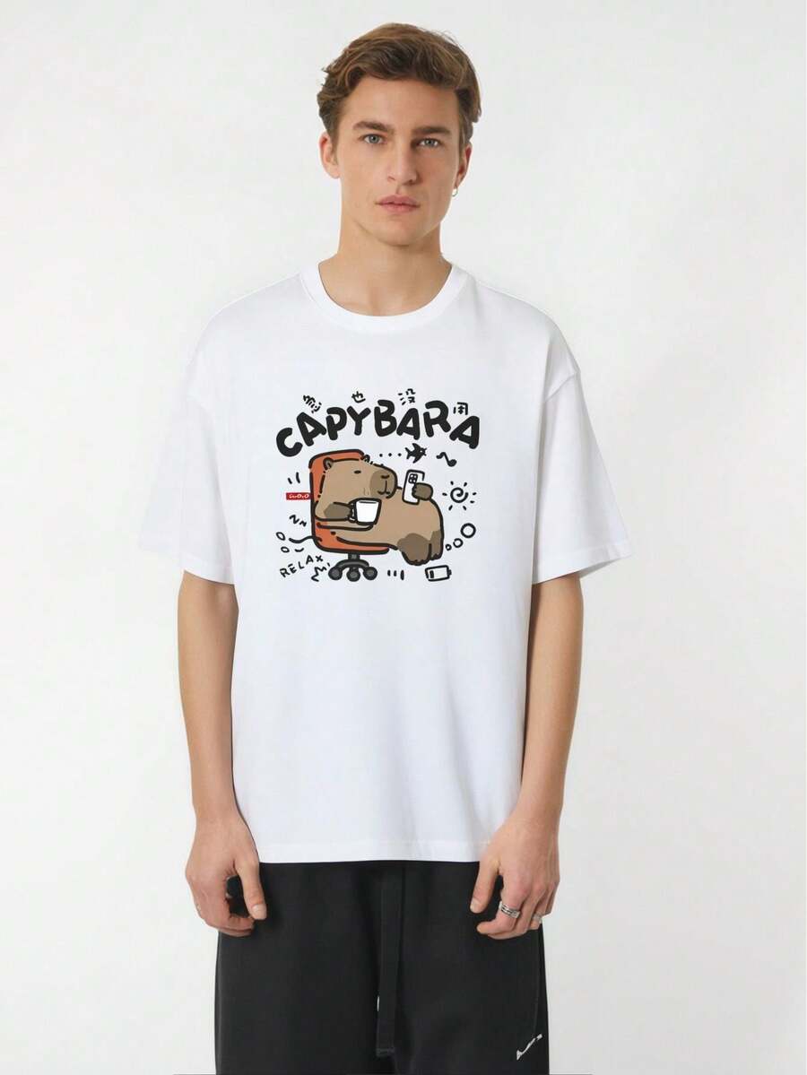 Women T-Shirts - White - View 1