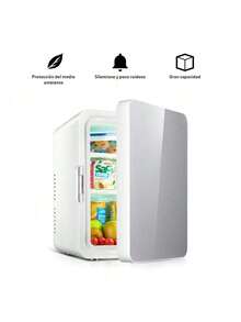 Refrigerador Pequeño Family Car De 12 Litros Con Puerta De C Ventilador de techo Ventilador de pie Air purifier Aire acondicionado Mini fan Washing machine - Tipo de Enchufe A USA (110-127V) - Ver 2