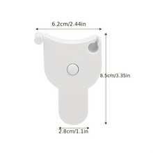 2pcs/Set - Automatic High Precision Measuring Tape, Used For Measuring Body Dimensions, Fitness Tape Measure, Can Be Used To Measure Waist, Hips, Thighs And Abdomen. - Default - View 5