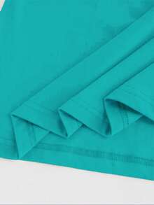 Women T-Shirts - Green Water - View 5