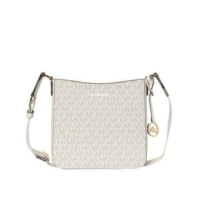  Túi đeo chéo nữ Michael Kors Jet Set Travel Printed 35S5GTVC1B LT CRM MULTI