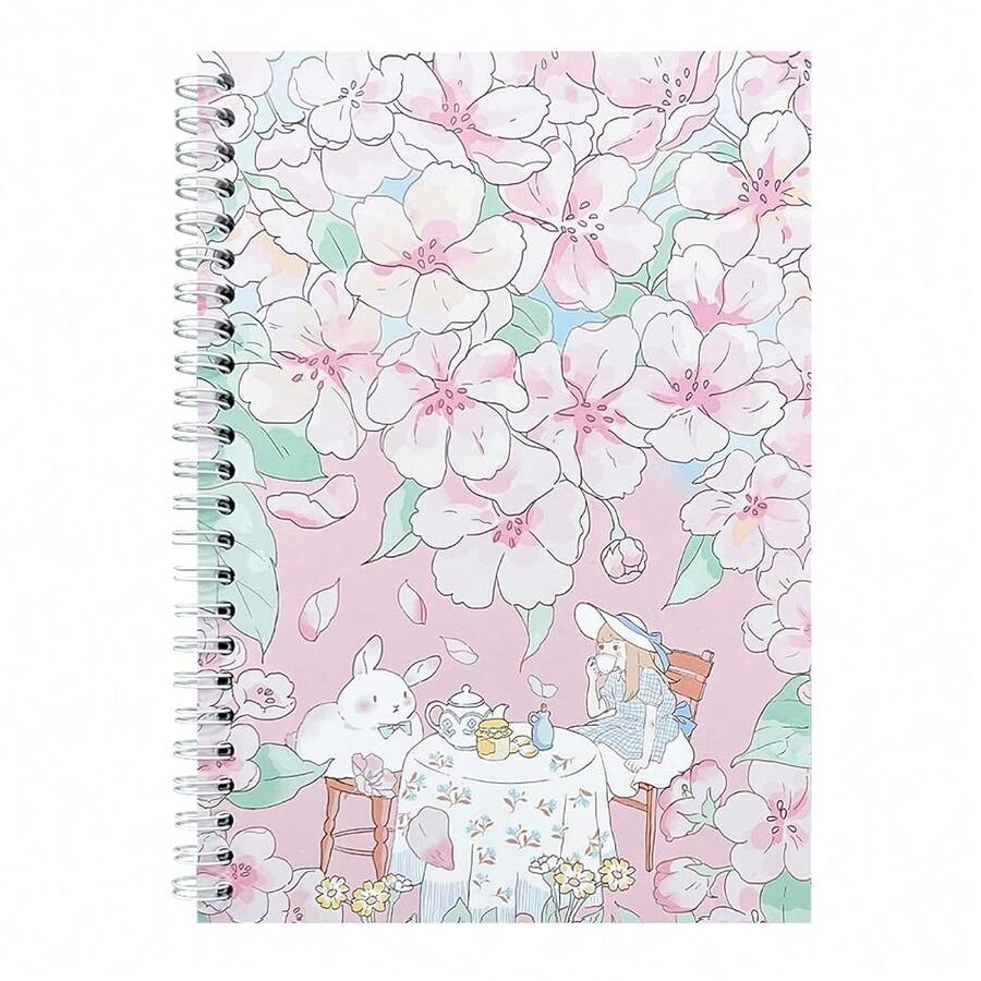 Reusable Sticker Collecting Book Storage Album With 40 Sheets Blank Release Paper - A5 Size Stickers Organizer Collection Holder Book For Adult (Pink) - Pink - 查看 1