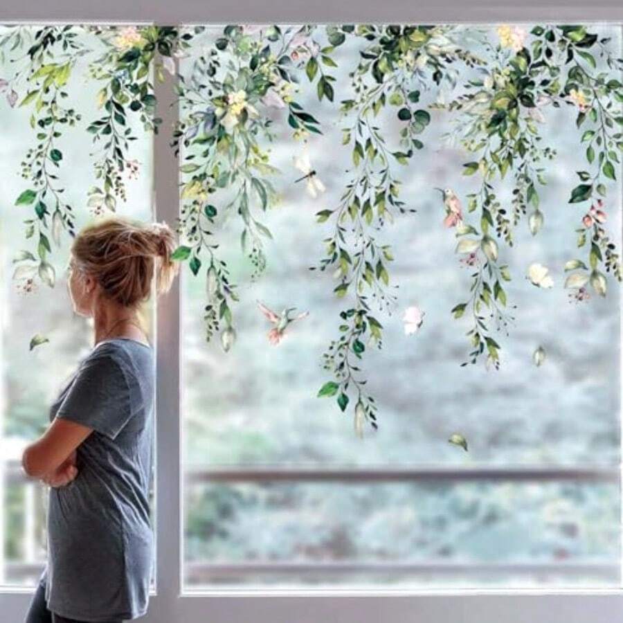 Window Stickers - Zielony - Zobacz 1