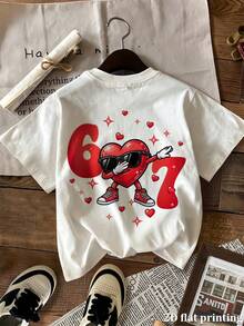 Women T-Shirts - White - View 4