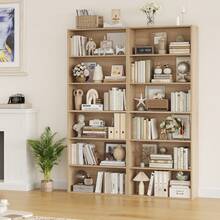 Bookcases - Khaki - View 7
