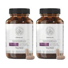 Miriyalyad Happy Mammoth  Daily Menopause Vitamins & Supplements For Women (*Not Hormone Harmony), Boost Metabolism, Healthy Skin, Hair And Nails, Hot Flash, Mood Support, 144 Caps[Free Shipping ] - 2pcs - 查看 9