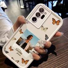 Ốp lưng điện thoại TPU tùy chỉnh toàn diện với hình ảnh cá nhân hóa, tương thích với Galaxy S25, S24, S23, S22, S21, S20 Ultra Plus, A56, A55, A54, A53, A52, A35, A34, A16, A15, A14, A13 4G 5G và 11/11 Pro/11 Pro Max/12/12 Pro/12 Pro Max/13/13 Pro/13 Pro Max - màu đen - Xem 8
