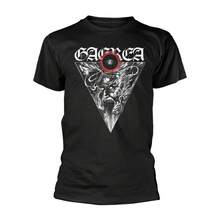 Gaerea Eye Black T-Shirt NEW OFFICIAL - 黑色 - 查看 1