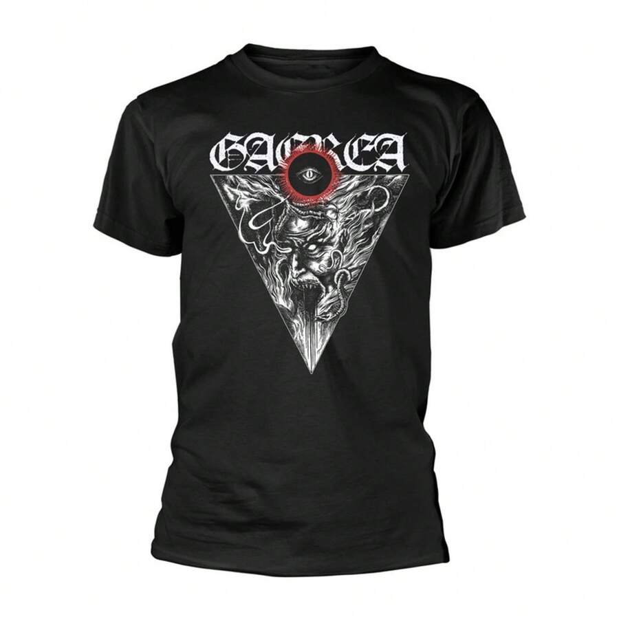 Gaerea Eye Black T-Shirt NEW OFFICIAL - 黑色 - 查看 1