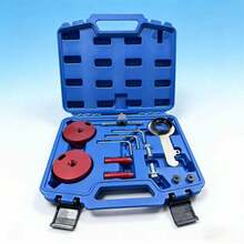 13pcs Diesel Engine Ignition Tool Kit, Including Repair Wrench - Engine Ignition Tools - View 2