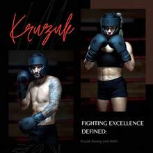 Boxing Mats - Matte Black - View 7