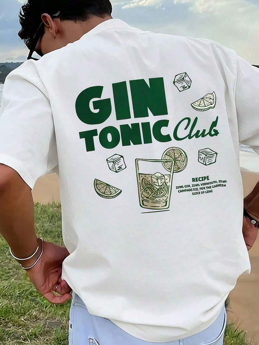 Men T-Shirts - White - View 1