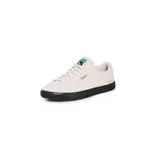 Puma X Butter Goods Men's Suede VTG Sneakers - Whisper White/Puma Black - View 2