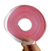 1 miếng nẹp trang trí hình tam giác tự dính PVC 200cm/300cm/600cm - Nẹp chân tường hình tam giác đàn hồi, dễ lắp đặt, bảo vệ cạnh tường trong nhà. - A - Xem 14