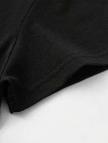 Souvenir Printed-Shirt A Vacation In Spain Graphic Tee Shirts Western Men Clothes Camisas Para Hombre Graphic Tees Women Clothes Summer Tops Summer Clothes Graphic Tees Casual Blouses For Women - 黑色 - 查看 5