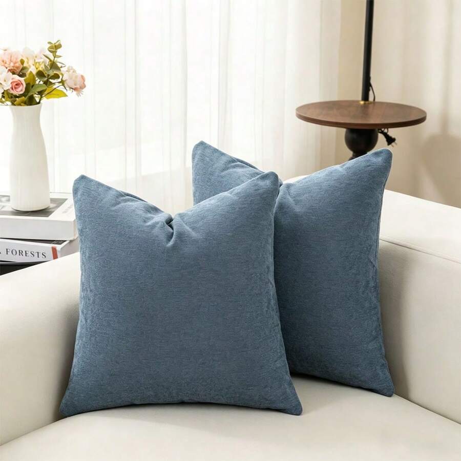 1/2pcs Vintage Polyester Knitted Throw Blanket With Zipper, Machine Washable, Geometric Pattern Decor For Sofa, Bed, Dining Table, Home Office - Red - View 1