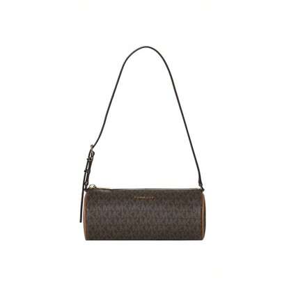  Michael Kors Izzy Printed Lady Single Shoulder Crossbody Handbag 32S6GZYC1B BRN ACORN
