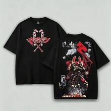 Women T-Shirts - Black - View 5