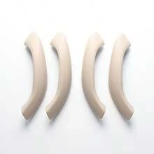 Door Handle Pull Cover Clip-On ABS For BMW X1 X2 F48 F49 F39 2017-2022 Interior Trim Accessories - 4 Pcs Set - View 17