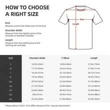 Men's Lead Never Follow Leaders T-Shirt, Vintage Cotton Short Sleeve Oversized Style Streetwear, Soft, Comfortable And Breathable TCBV 3XBS J0BB - 黑色 - 查看 2