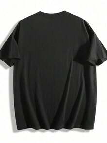 Camiseta de Mujer con Frase Vintage: "Preferiría Ir a la Tienda de Segunda Mano" - Camiseta para Amantes de la Moda de Segunda Mano - Nuevas Camisetas de Mujer para Primavera y Verano - Atuendos Divertidos para el Día a Día - Imprescindible para Regalar - 100% Algodón - Negro - Ver 2