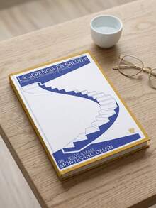Libro "La gerencia en salud II: Consejos prácticos para un hospital", escrito por el Dr. Jesús Rafael Montesano Delfín. - Libro único - Ver 3