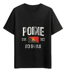 Poime Ponce T-Shirts 162 105th - Black - View 6