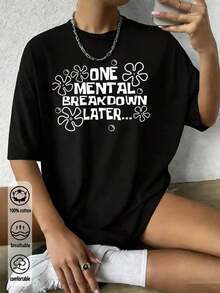 Women T-Shirts - Noir 1 - View 3