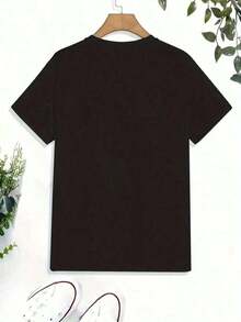 Camiseta gráfica de anime Lock Itoshi para hombres - Camiseta casual negra de cuello redondo con texto japonés y diseño de personaje Itoshi, tela no transparente, ajuste regular, comodidad para todas las estaciones, impresión de anime llamativa para atuendo casual y convenciones - Blanco - Ver 2