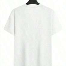 Top gráfico de oso lindo de verano fresco, ropa de calle diaria para parejas, camiseta Bubu Dudu, camisetas de cómic Harajuku para mujeres, ropa divertida de anime de dibujos animados, playera de hombre, sudaderas para mujer Camiseta De Mujer |   Diseño exquisito |   Suelto y cómodo |   Fácil de combinar | - Blanco 4 - Ver 2