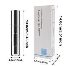 Bộ 4 trong 1, con lăn massage da đầu dung tích lớn 15ml, kiểm soát lượng chất lỏng chính xác, dụng cụ chăm sóc tóc tại nhà, nhỏ gọn và dễ sử dụng, hợp vệ sinh. - Nhiều màu - Xem 10