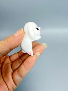 Creative Combination, Computer/TV Monitor Decor Items, Cute Animal Figurines, Car Navigation Screen Ornaments, Cartoon Dolls, Micro Landscape, DIY Accessories, Crafts - Multicolor - View 9