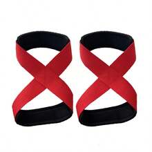 Men's Training Belt, Weightlifting Wrist Wraps, Strength Fitness Sports Protection Belt, Horizontal Fitness Wrist Safety Strap - Multicolor - View 7