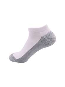 1/5/10/20 Pairs Unisex Casual & Sports Socks, Suitable For Daily, Home, And Outdoor Wear - Multicolor - View 7