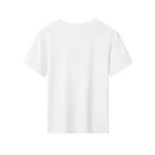 Camiseta de Fanáticos con Banderas de Fútbol Internacionales y Trofeo 2026 - Blanco - Ver 3