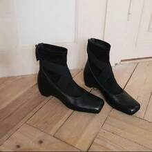Women Ankle Boots & Booties - Brown - View 5