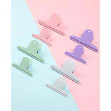 Paper Clip Storage - Multi-colored - View 4