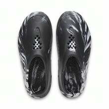 Under Armour Curry FoamTro Lightweight, Slip-Resistant, Wear-Resistant One-Piece Molded Sports Closed-Toe Slippers - Black - View 5